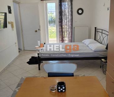 Studio/Γκαρσονιέρα για ενοικίαση Άνω Καστελόκαμπος (Πάτρα) - Photo 3