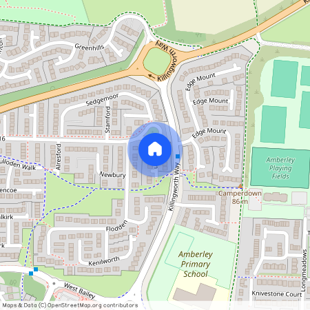 Towton, Highfields, Killingworth, NE12
