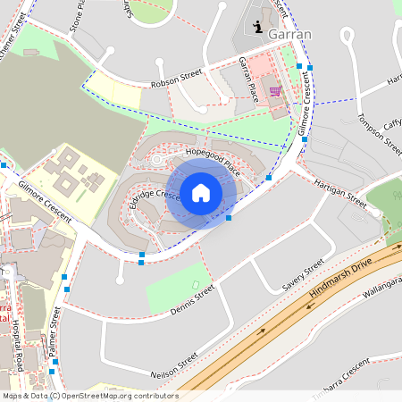 35/17 Eldridge Crescent, Garran ACT 2605