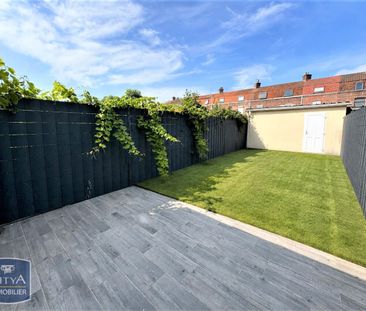 Location Maison 4 pièces 76m² LOOS 59120 - Photo 4