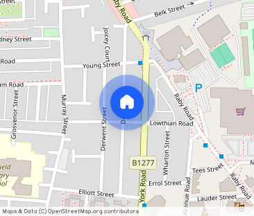 Dent Street, Hartlepool - Photo 1