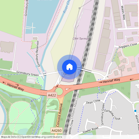 Grimsbury Green, Banbury, OX16