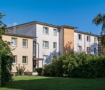 Licht, Luft u. Lebensqualität – 2-Zimmer-Wohnung mit Flair im Eiche... - Foto 6