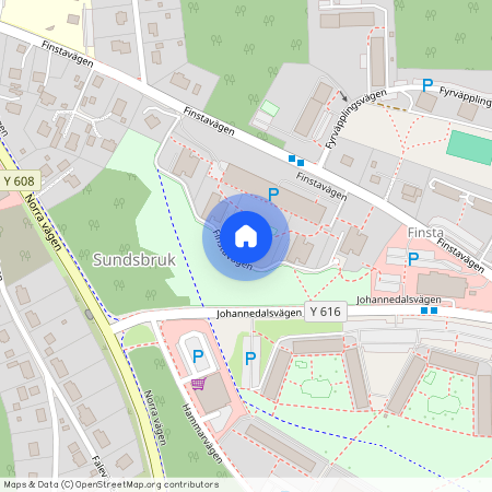 Sundsvall, Finstavägen, 30, 86331, Sundsbruk