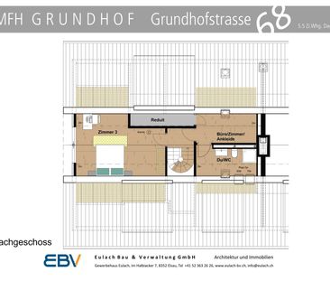 5.5 Zimmer, 169 m² - Foto 5