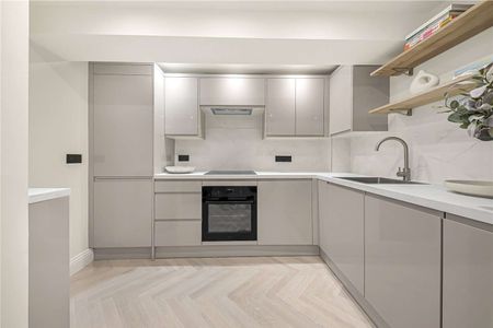Brand new one bedroom garden apartment located 0.2 miles from Marylebone Station - Photo 3