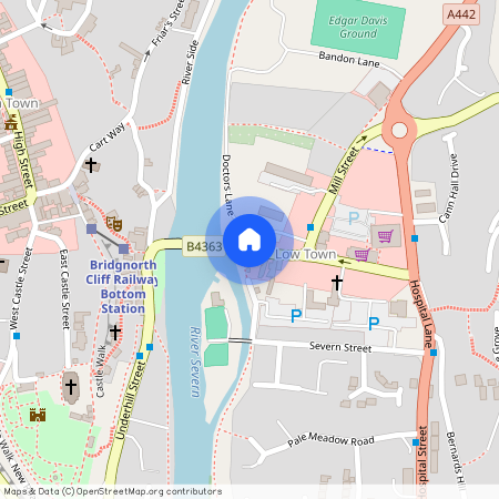 Building Bridge Street - finest-retreats - 1329833, Bridgnorth