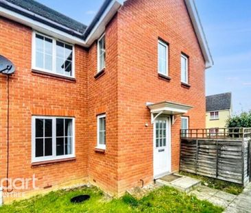 2 bedroom semi-detached house to rent - Photo 1