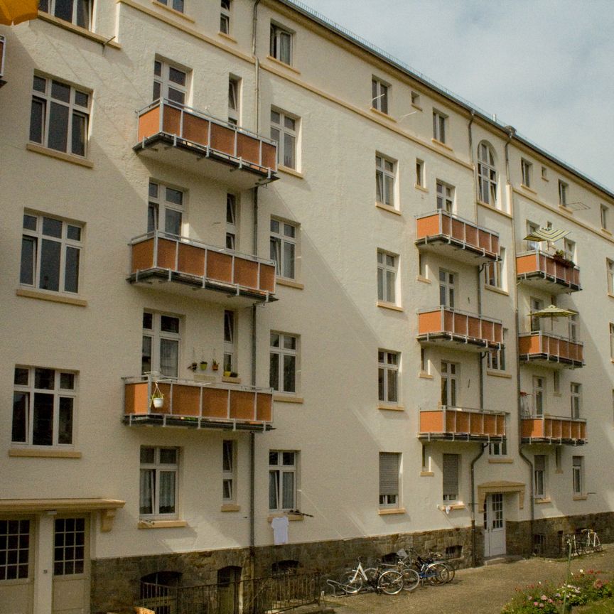 Geräumige 2 ZKB Wohnung in Wiesbaden - Foto 1