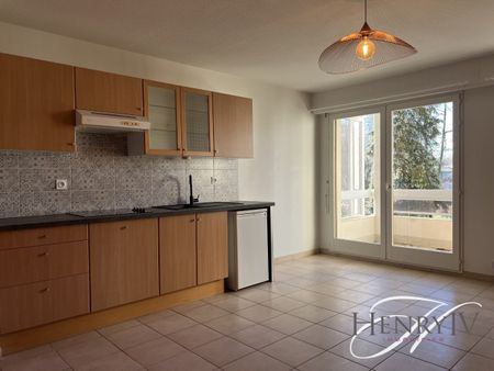 Location Appartement 1 pièce 42m² MEYLAN 38240 - Photo 2