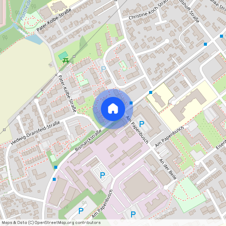 Bismarckstraße 46, 58708 Menden