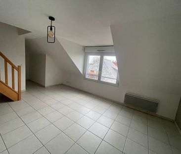 Appartement duplex T2bis à La Chapelle Sur Erdre de 41 m2, - Photo 1