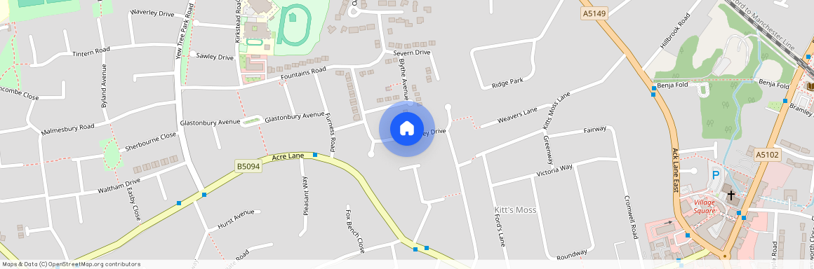 Ashley Drive, Bramhall, SK7 1EP