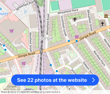 Gorgie Road, Edinburgh, Midlothian, EH11 - Photo 1