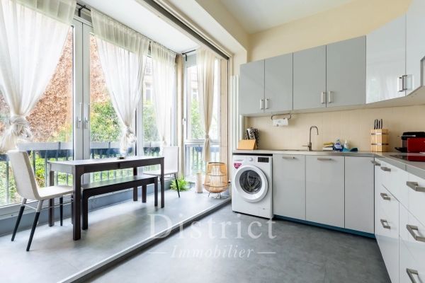 Appartement à louer à Paris 8Ème - Photo 1