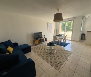 location Appartement T2 DE 42.26m² À TOULOUSE - Photo 3