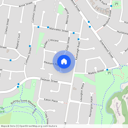 18 Pleasant Place, Wishart QLD 4122