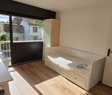 Location Appartement 1 pièce 16m² TALENCE 33400 - Photo 1