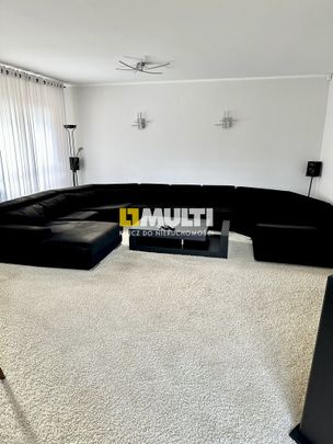 3- pok mieszkanie na wynajem. Dwa garaże. Pogodno. - Photo 1