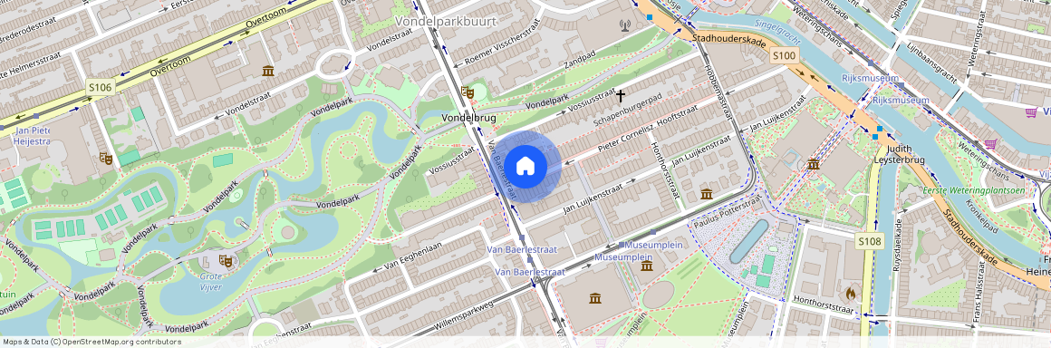 Pieter Cornelisz. Hooftstraat 136-2, P.C. Hooftbuurt, 1071CE, Amsterdam