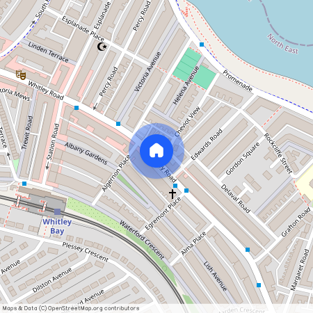 Whitley Road, Whitley Bay. NE26 2NA. *GREAT VALUE*