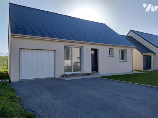 MAISON NEUVE DE PLAIN PIED - T4 - COMBOURG - Photo 1