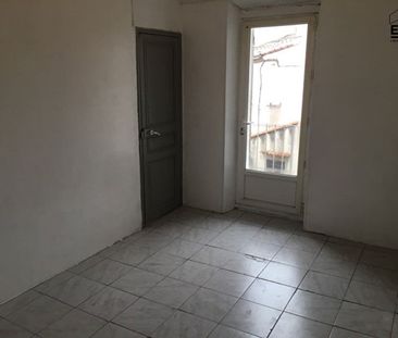 Appartement de type 1 13003 Marseille Quartier Saint mauron - Photo 1