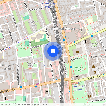 London, E2 9QT