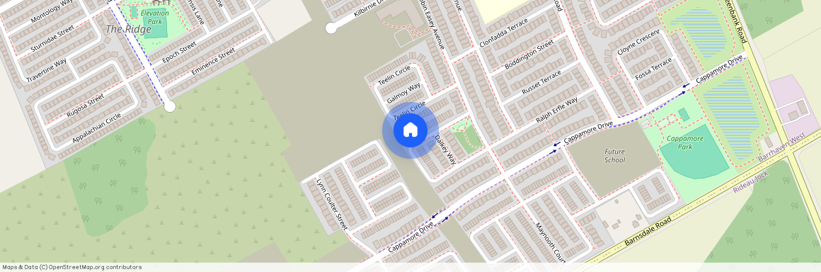 2032 Caltra Crescent, Barrhaven