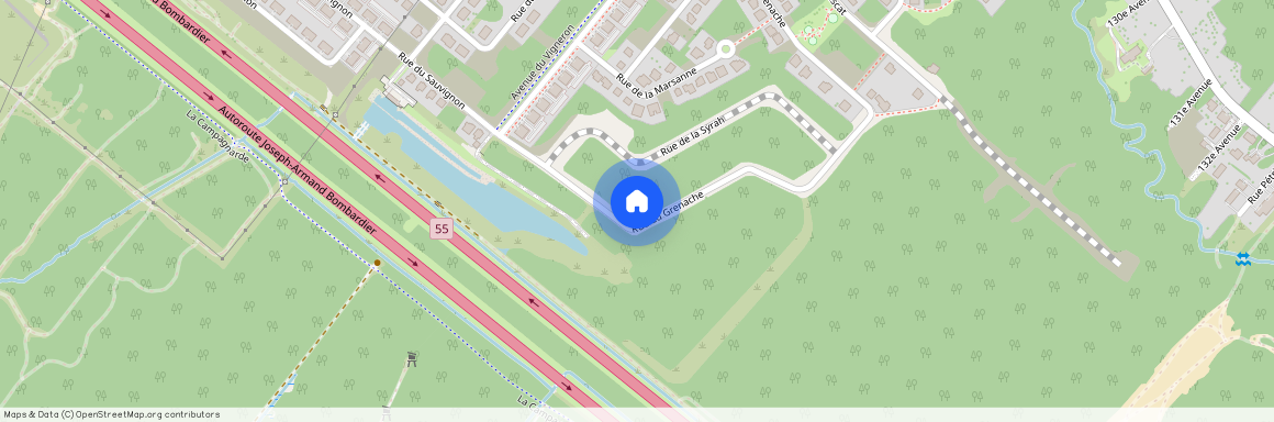 230 Rue du Grenache, Drummondville, Drummondville, Centre-du-Québec, J2B 0T6