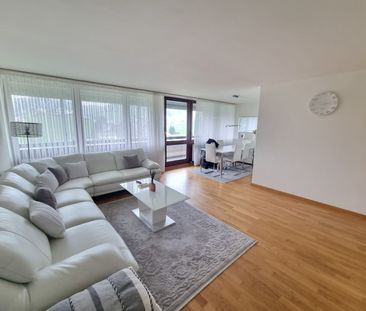 Grand et lumineux appartement de 4.5 pièces - Central et pourtant à... - Photo 6
