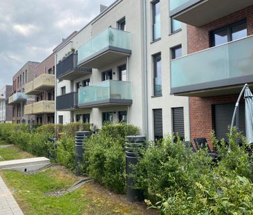 Maisonette-Wohnung im modernen Stil in Hamburg-Jenfeld - Wentzel Dr. - Photo 1