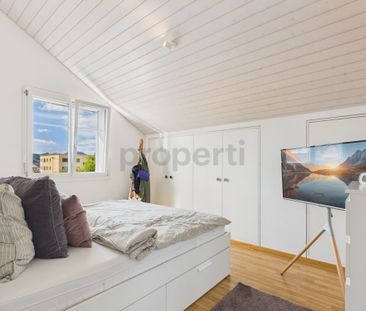 Alles inklusive: Dachwohnung mit Garage, 2 Parkplätzen und eigenem ... - Photo 6