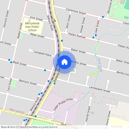 Railway Terrace 168A, NSW 2160, Merrylands