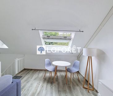 Appartement T1 AMIENS à louer - Photo 1