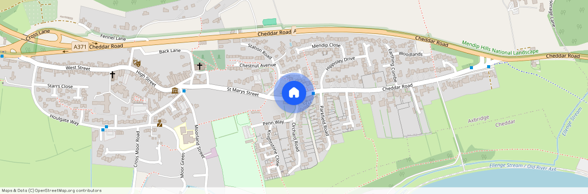 Jubilee Road, Axbridge BS26