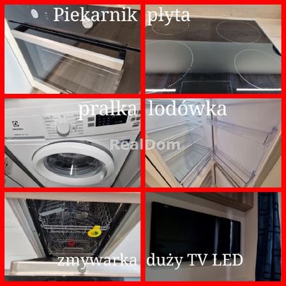 Mieszkanie Kraków Krowodrza powierzchnia 45.0 m² C390-WM-03503 - Zdjęcie 1