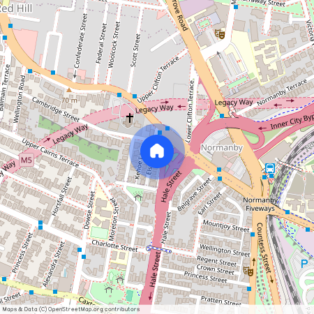 14 Elston Street, Qld 4059, Red Hill