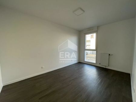 Appartement Melun 2 pièce(s) 37.7 m2 - Photo 3