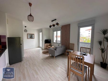 Appartement à louer 2 pièces 45.7m² - Photo 2