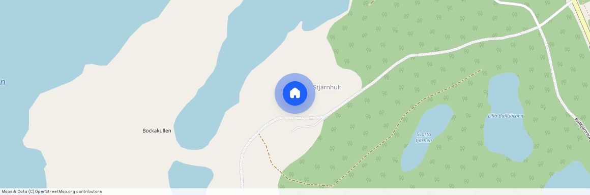 Härsjövägen, Hyssna