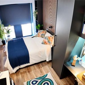 Studio to rent - Photo 2