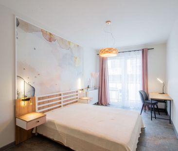 Mieszkanie na wynajem, Wrocław, Stare Miasto - Zdjęcie 3