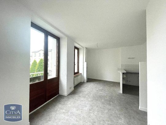 Appartement à louer 2 pièces 34.89m² - Photo 1