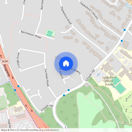 The Downs, SK8 1JL, Cheadle
