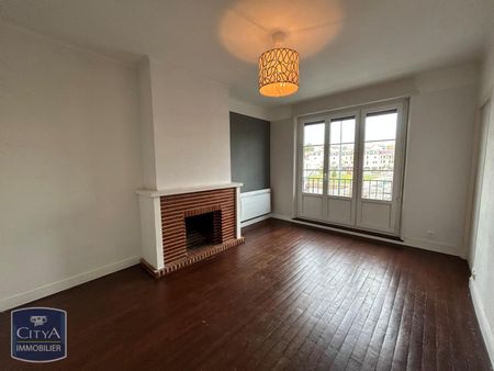Location Appartement 3 pièces 56m² CAEN 14000 - Photo 2
