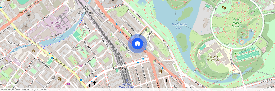 Park Road, London, NW8