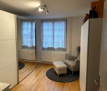 3 Zimmer, 58 m², 3. Stock - Foto 1