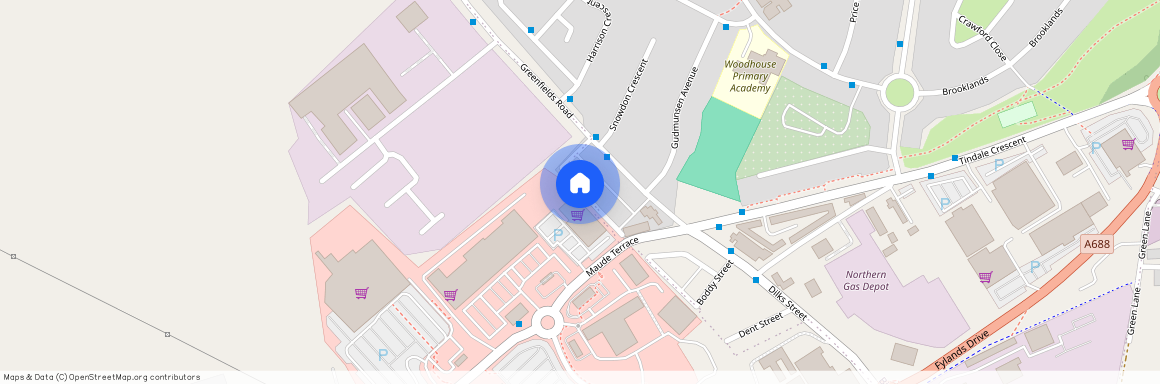 West View, Bishop Auckland, DL14