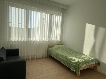 Stijlvol gerenoveerd 2-slaapkamerappartement met zonnig terras. - Foto 5